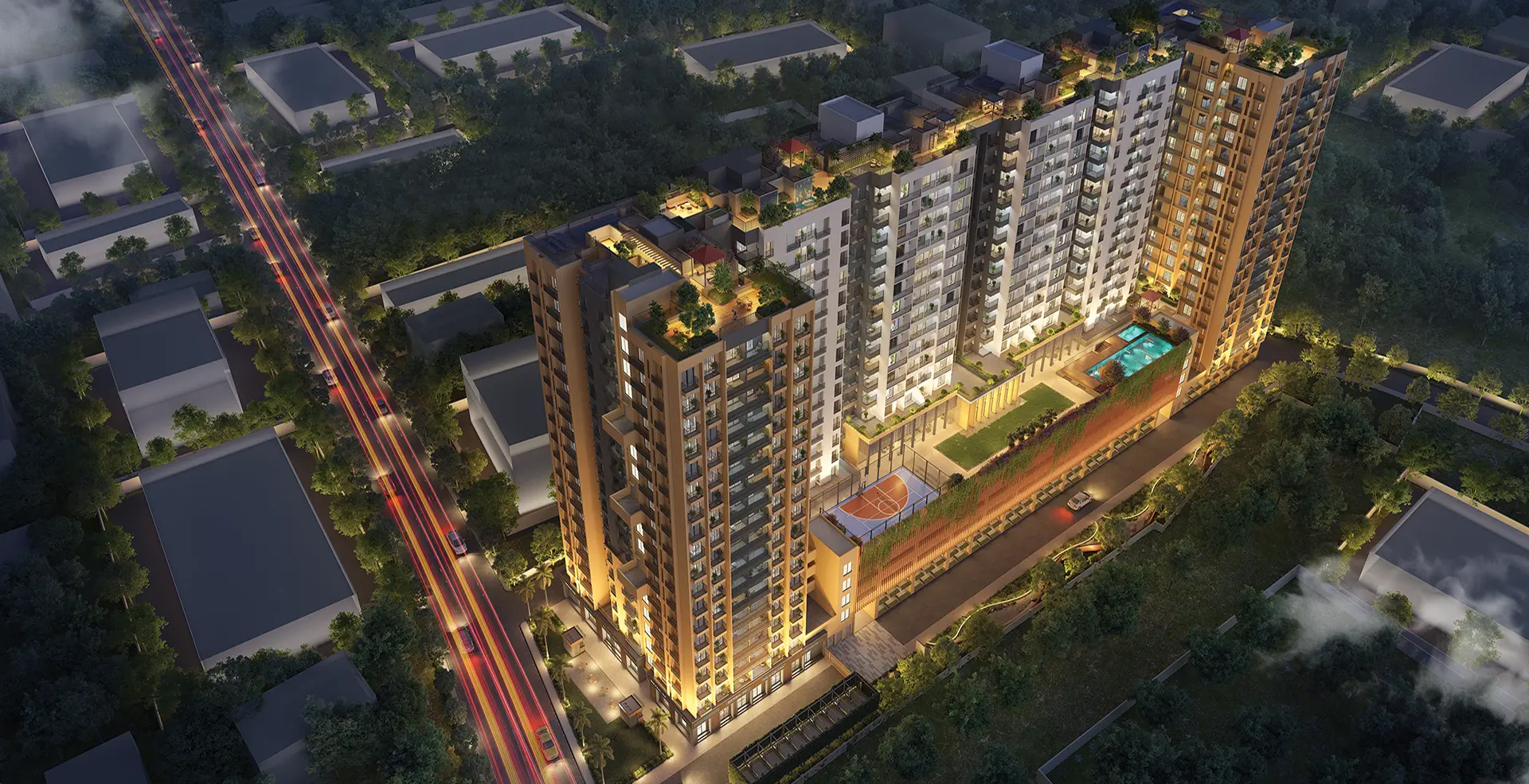  Projects in Vastrapur