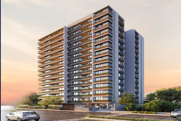Swara Skyarise Vastrapur